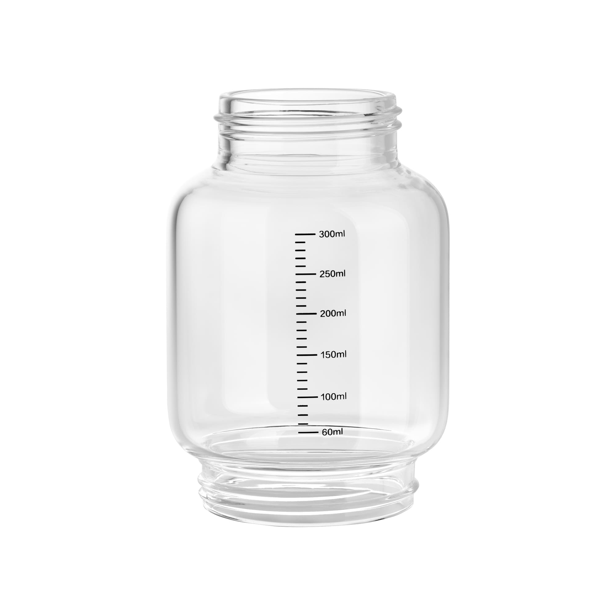 Glass for portable warmer MyBabyBottle®